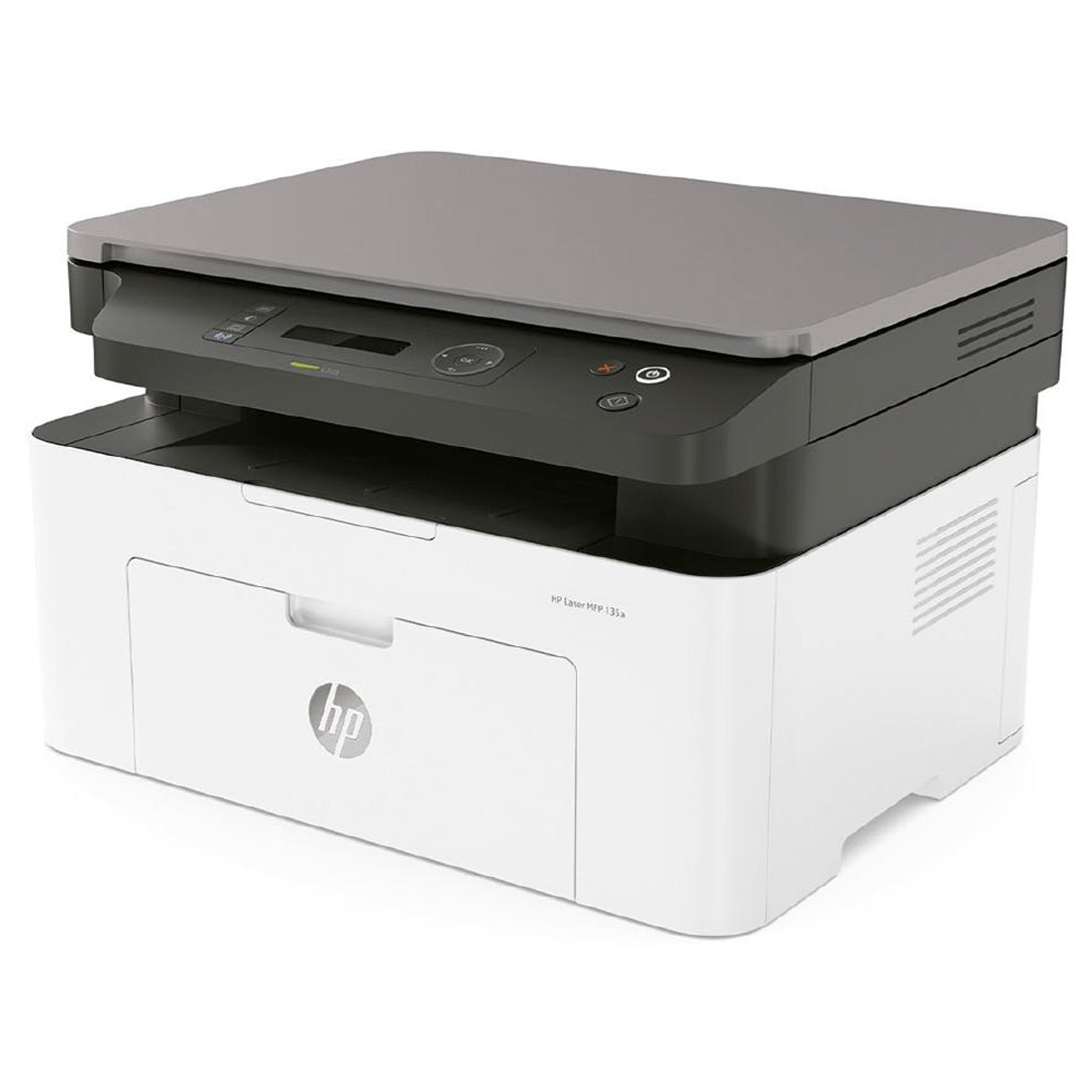 Multifuncional Laser HP LaserJet MFP 135A - 110V - USB - Impressora, Copiadora e Scanner - 4ZB82A