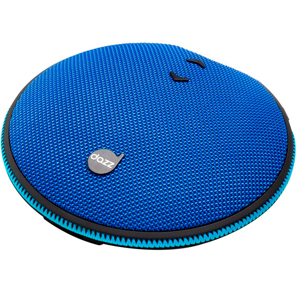 Caixa de Som Portátil Dazz Versality - Bluetooth - Alça Elástica - 7W RMS - 6014721 - Azul