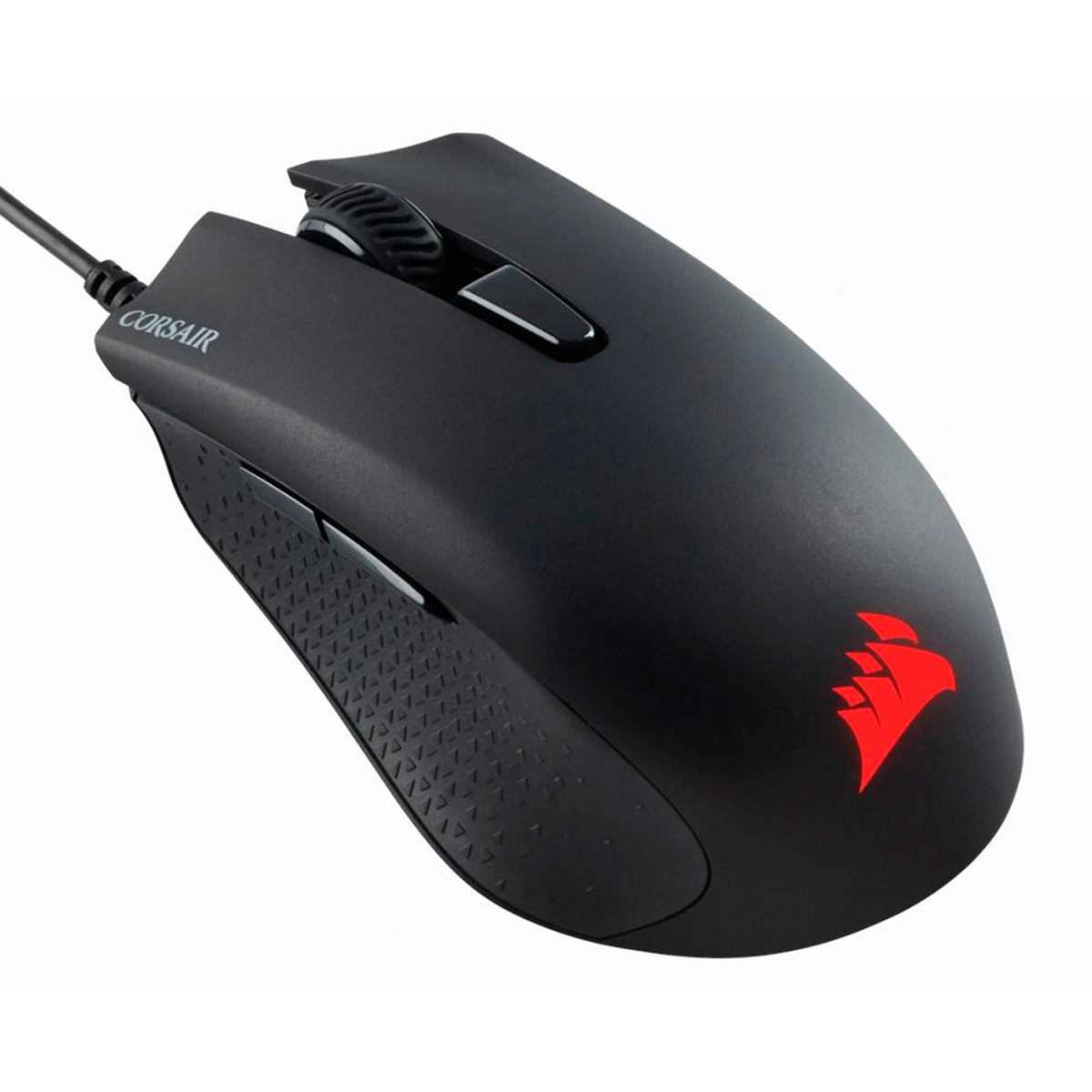 Mouse Gamer Corsair Harpoon RGB Pro - 12000dpi - 6 Botões Programáveis - CH-9301111