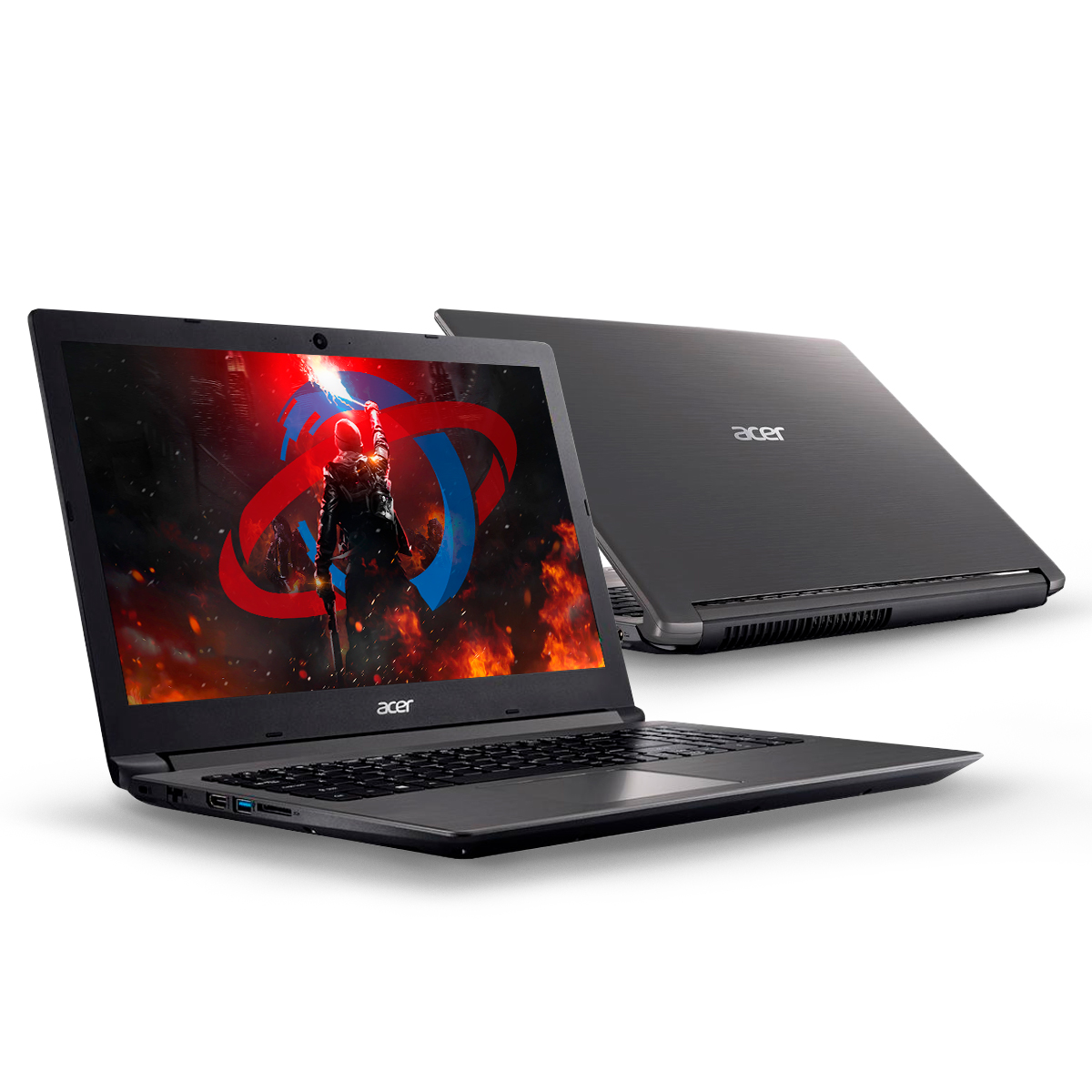 Notebook Acer Aspire Gamer A315-41G-R21B - Tela 15.6