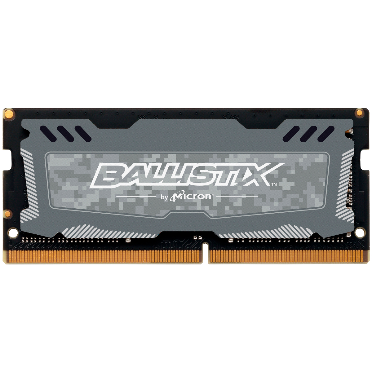 Memória SODIMM 16GB DDR4 2400MHz Crucial - para Notebook - BLS16G4S240FSD