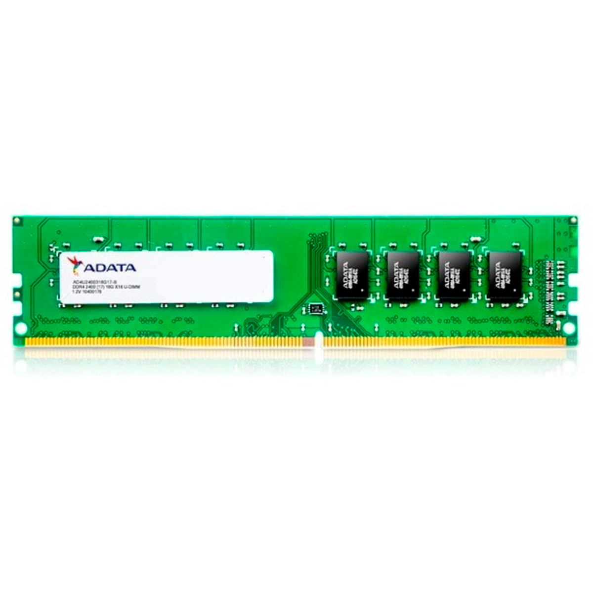 Memória 16GB DDR4 2666MHz Adata - AM2P26KCST2-BBQS