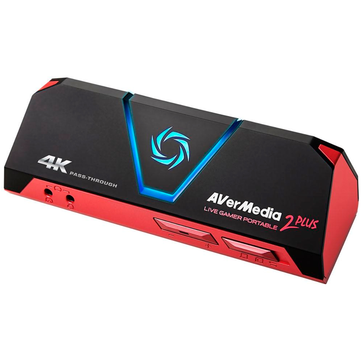 Captura de Video Live Gamer Portable 2 AVerMedia GC513 - Full HD 1080p - Entrada HDMI - Grava direto no cartão SD - Ideal para Gravar Jogos - Compatível com Xbox 360 / Xbox One / PS3 / PS4