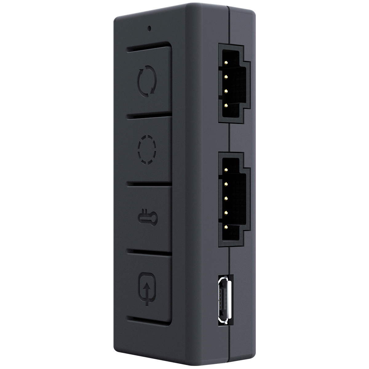 Controlador ARGB para Cooler e Fita LED Cooler Master - até 3 coolers - MFX-ACBN-NNUNN-R1