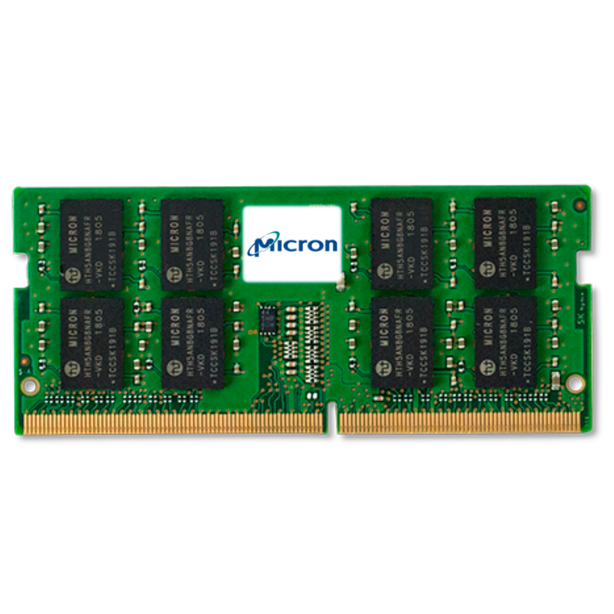 Memória SODIMM 16GB DDR4 2400MHz Micron - para Notebook [i]