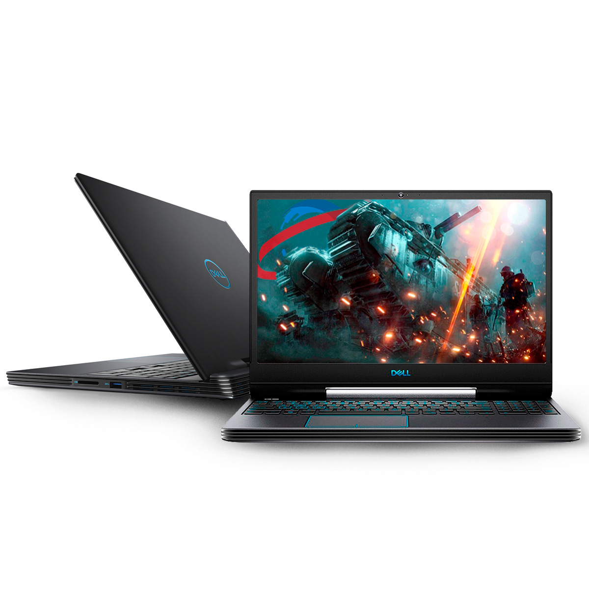 Notebook Dell Gaming G5-5590-M80P - Tela 15.6