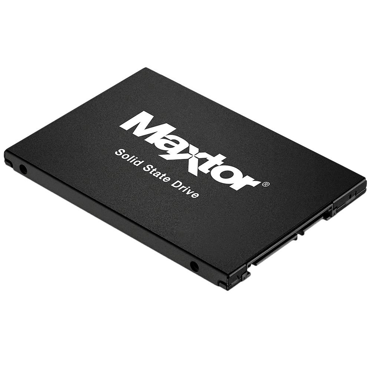 SSD 480GB Seagate Maxtor - SATA - Leitura 540MB/s - Gravação 475MB/s - YA480VC1A001