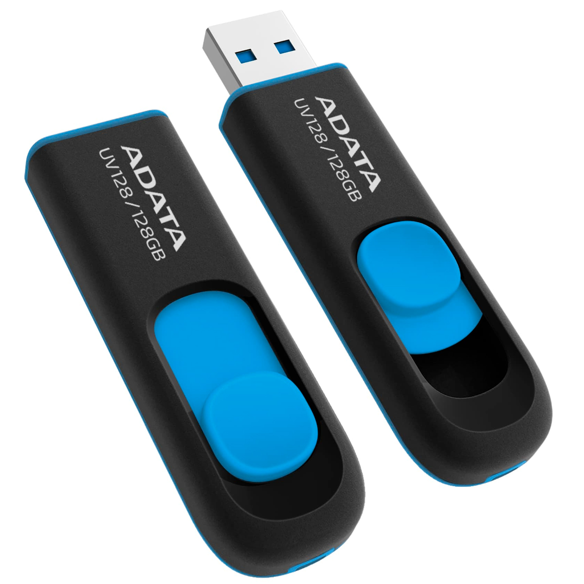 Pen Drive 16GB Adata Flash - USB 3.0 - AUV12816GRBE