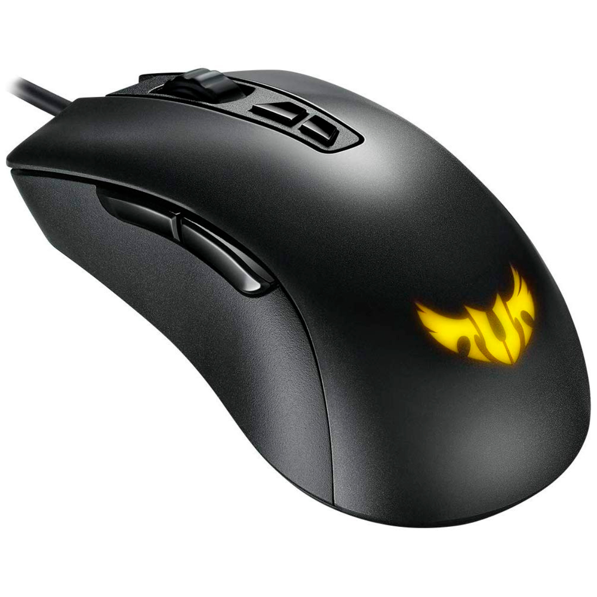 Mouse Gamer ASUS TUF Gaming M3 - 7000dpi - 7 botões - RGB Aura Sync - Preto - 90MP01J0-B0UA00