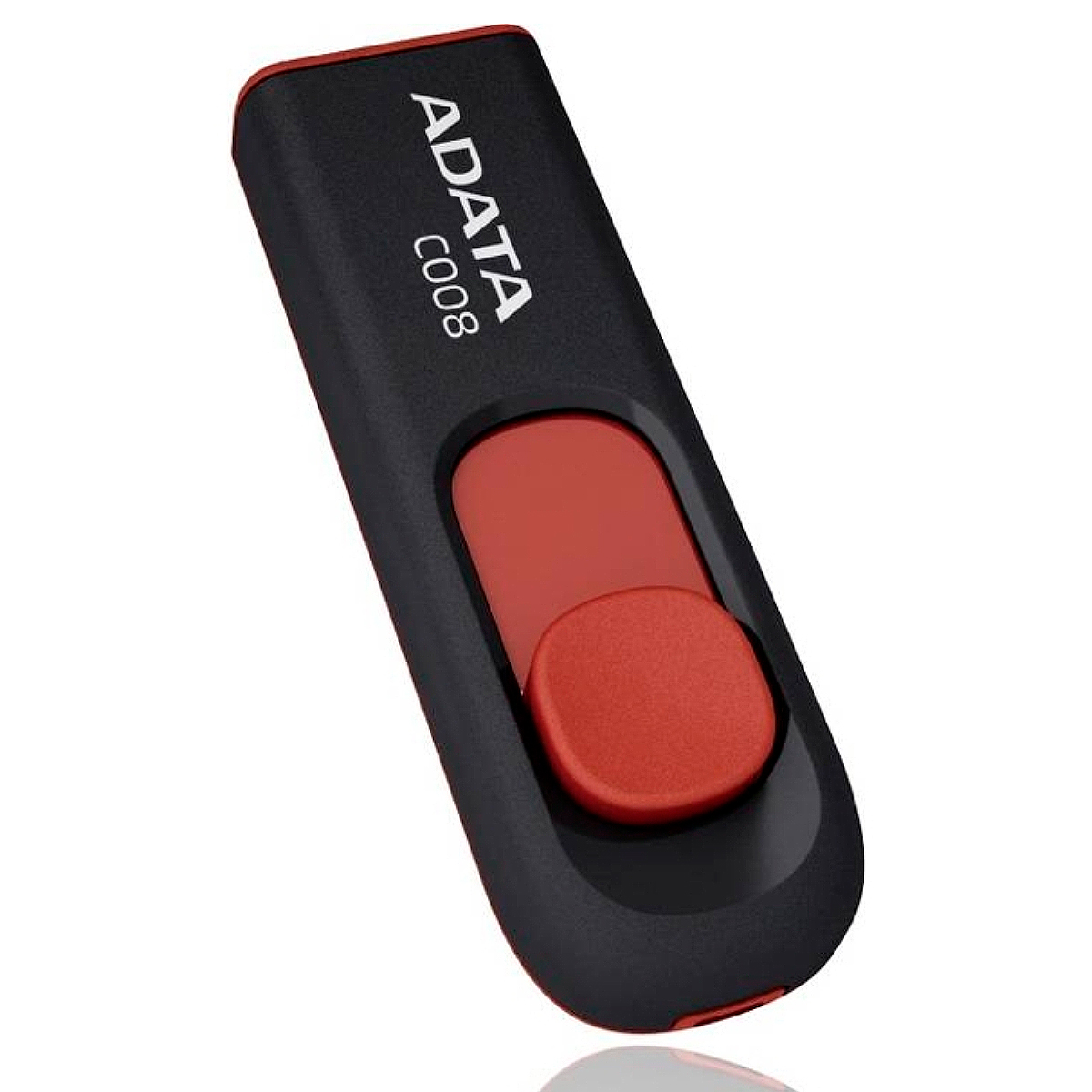 Pen Drive 64GB Adata Flash - USB - AC008-64G-RKD