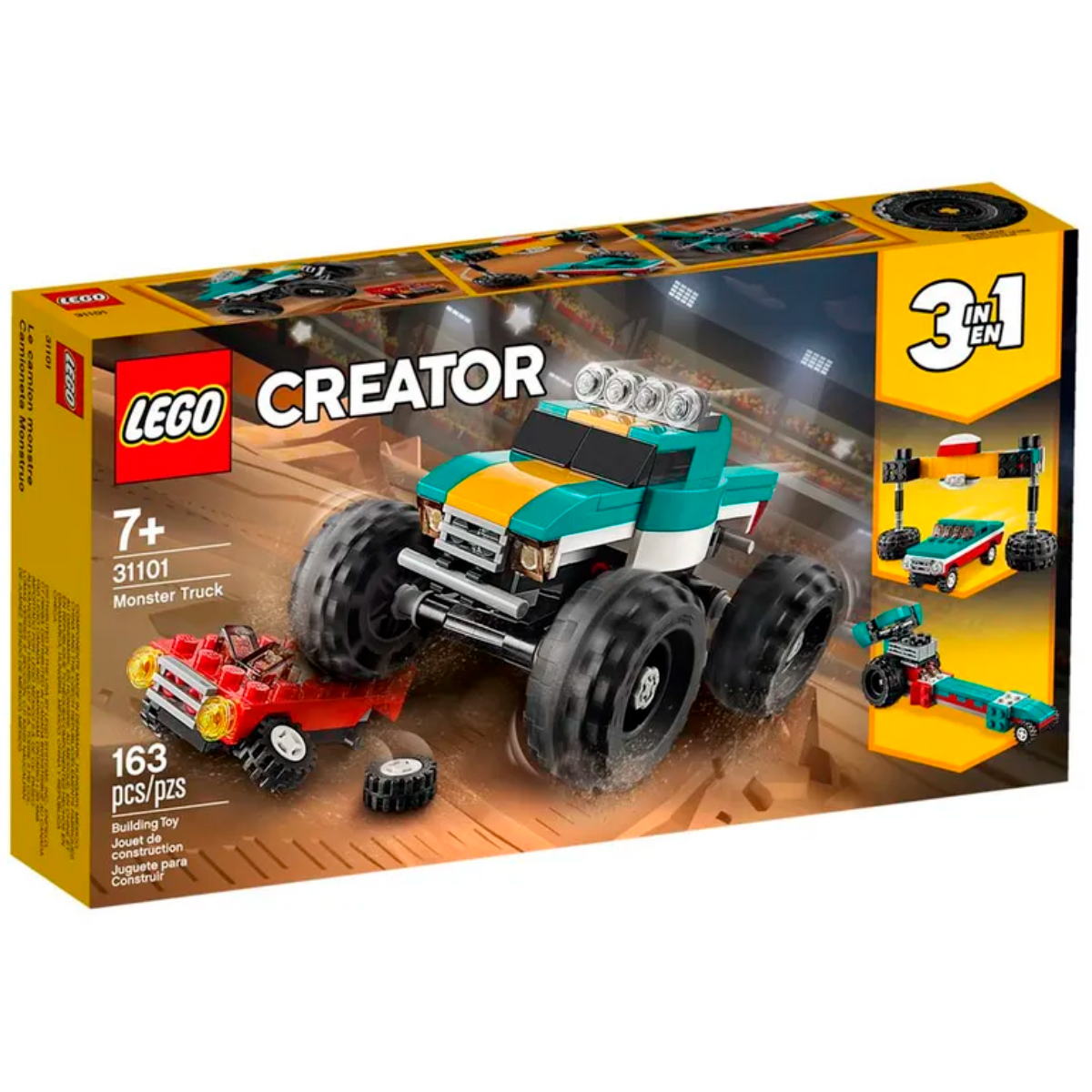 LEGO Creator - Caminhão Gigante - 31101