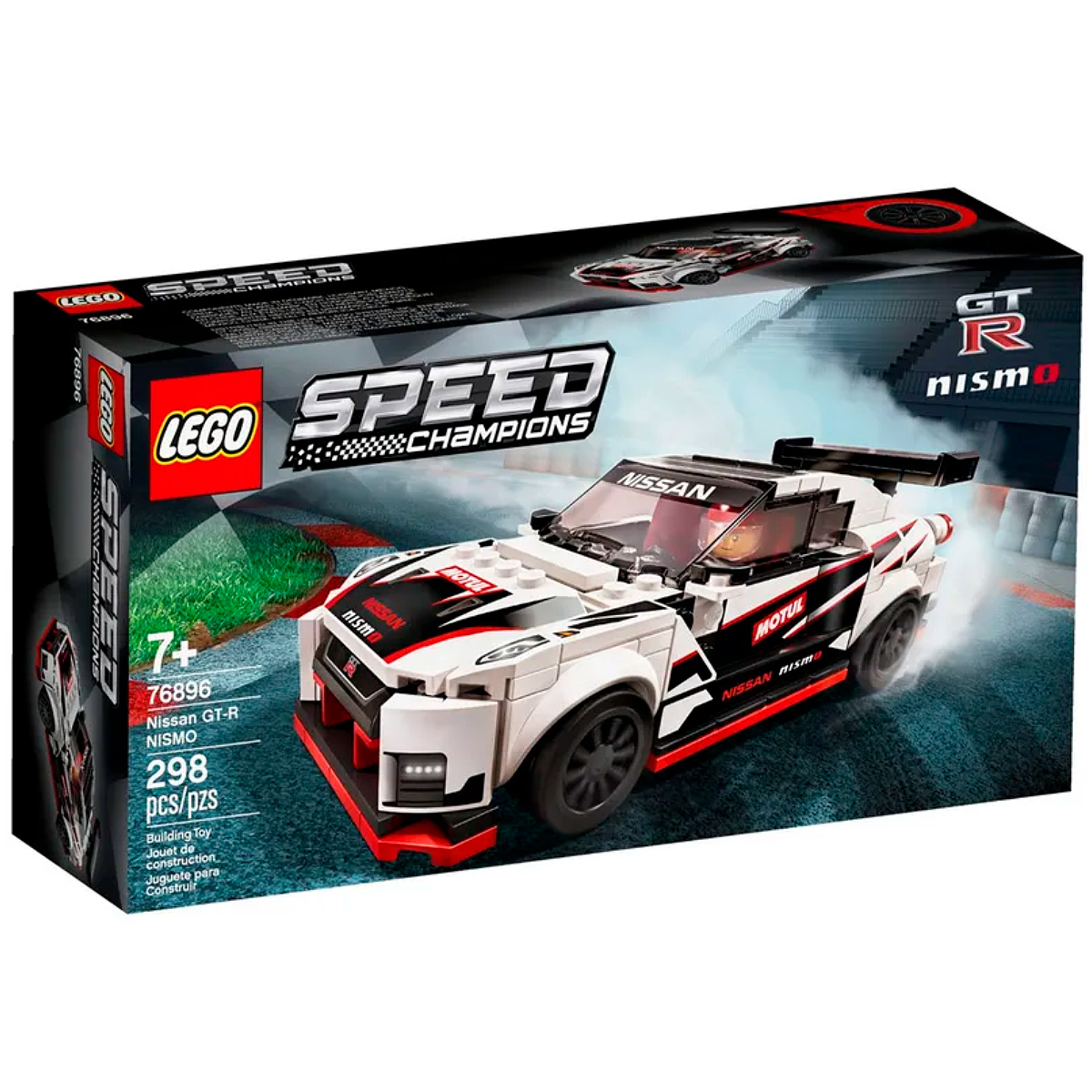 LEGO Speed Champions - Nissan GT-R NISMO - 76896