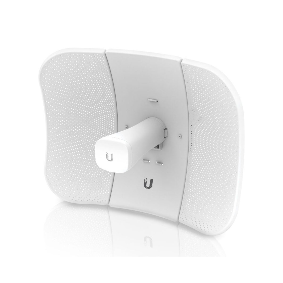 CPE Ubiquiti LiteBeam 5AC Gen2 airMAX - LBE-5AC-Gen2 - 5 GHz - Antena 23dBi - Throughput 450Mbps - 1 porta PoE Gigabit