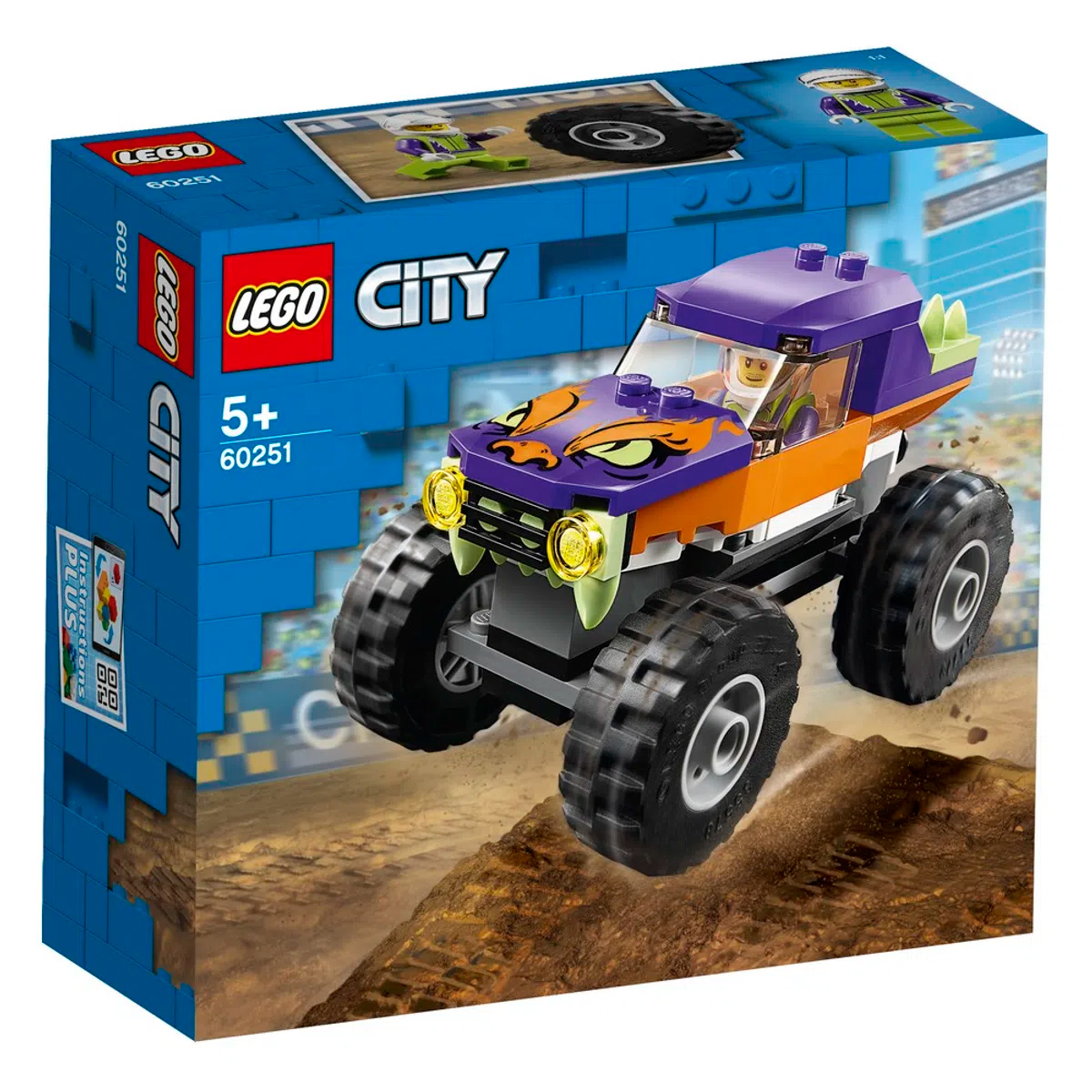 LEGO City - Monster Truck - 60251