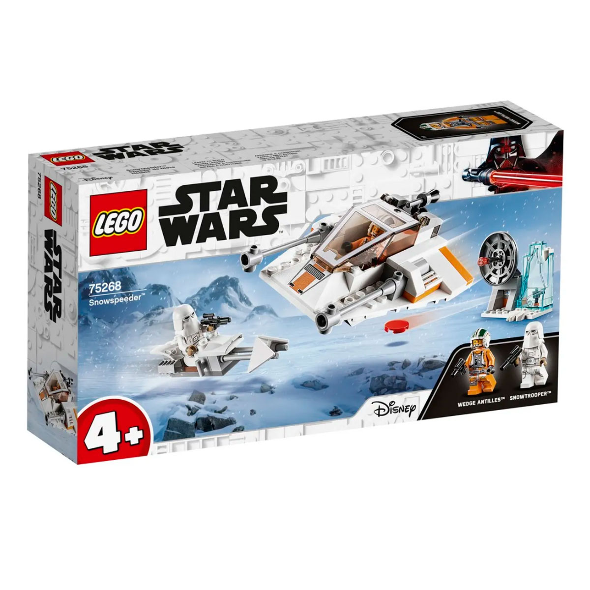 LEGO Star Wars - Disney - Snowspeeder - 75268