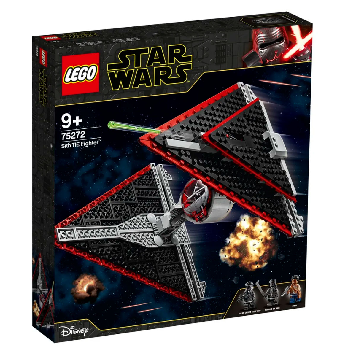 LEGO Star Wars - Disney - TIE Fighter Sith - 75272