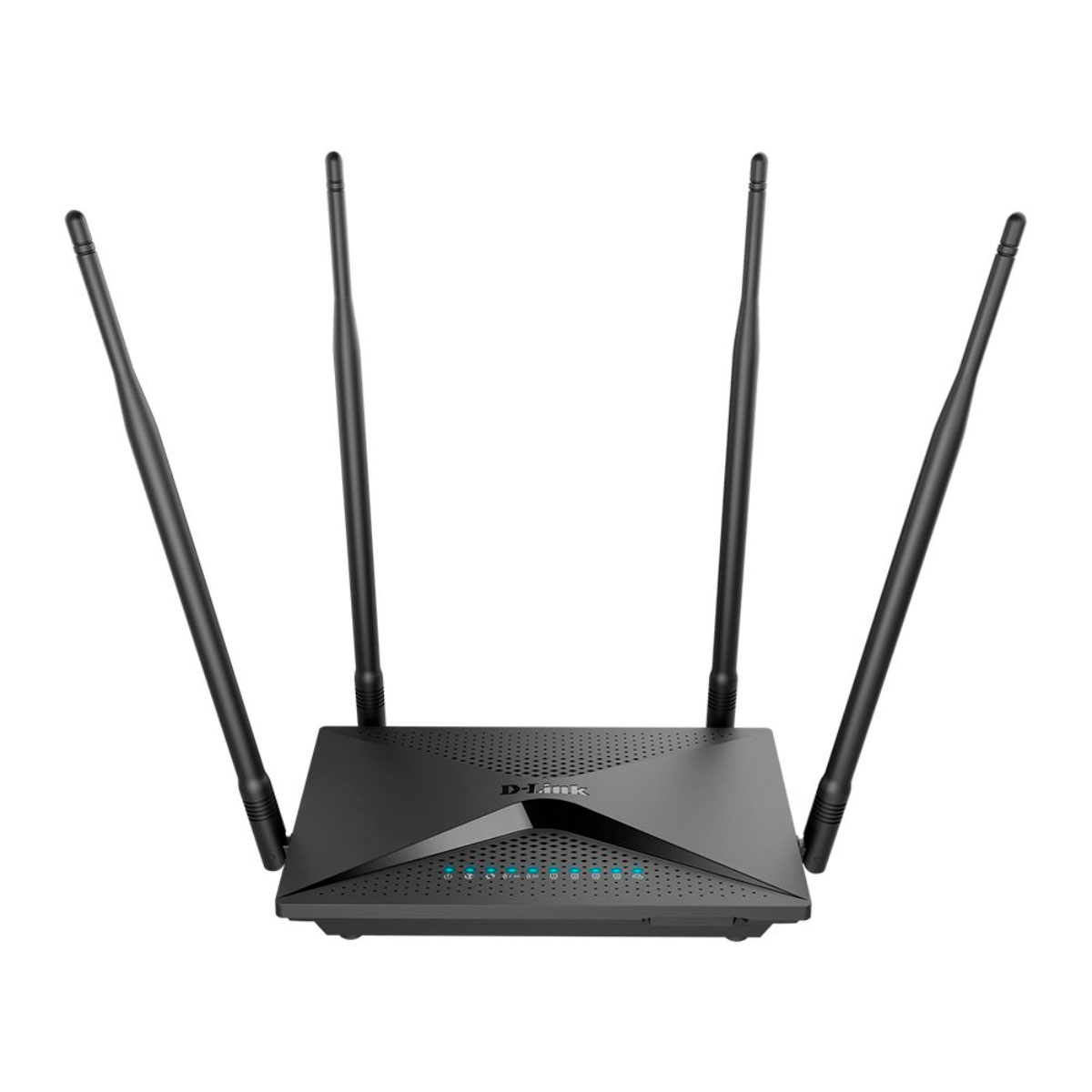 Roteador Wi-Fi D-Link DIR-853 AC1300 - Gigabit - Tecnologia MU-MIMO - 4 Antenas de 7dBi