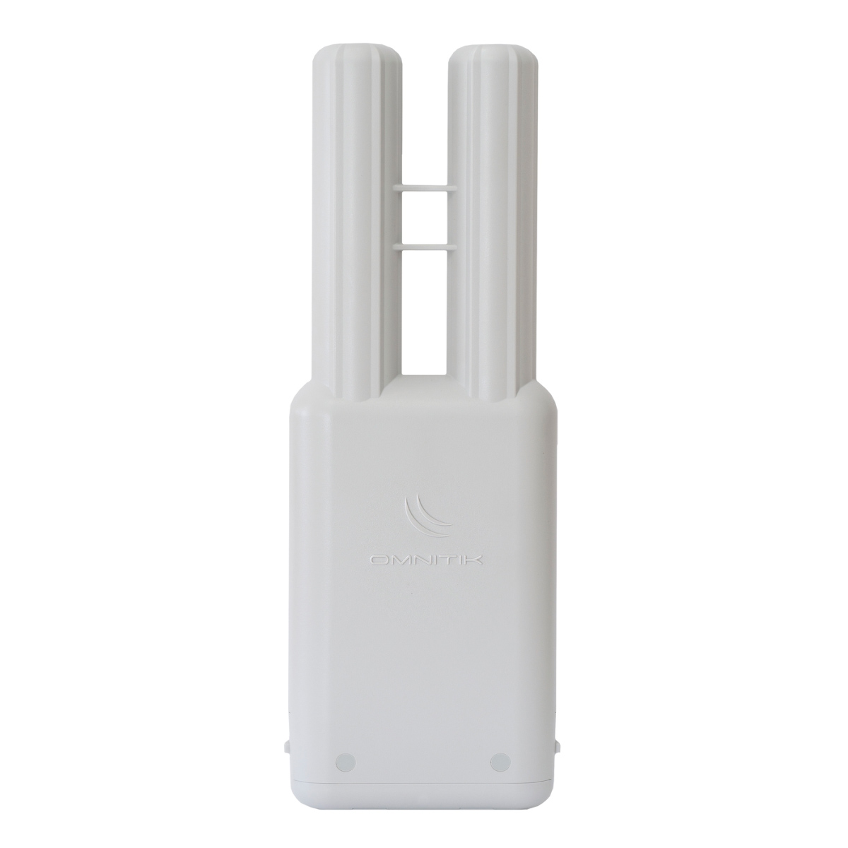 Roteador Wi-Fi Mikrotik OmniTIK 5 - 5 GHz - Outdoor weatherproof - Antena 7.5 dBi - Alimentação PoE - RBOmniTikU-5HnD