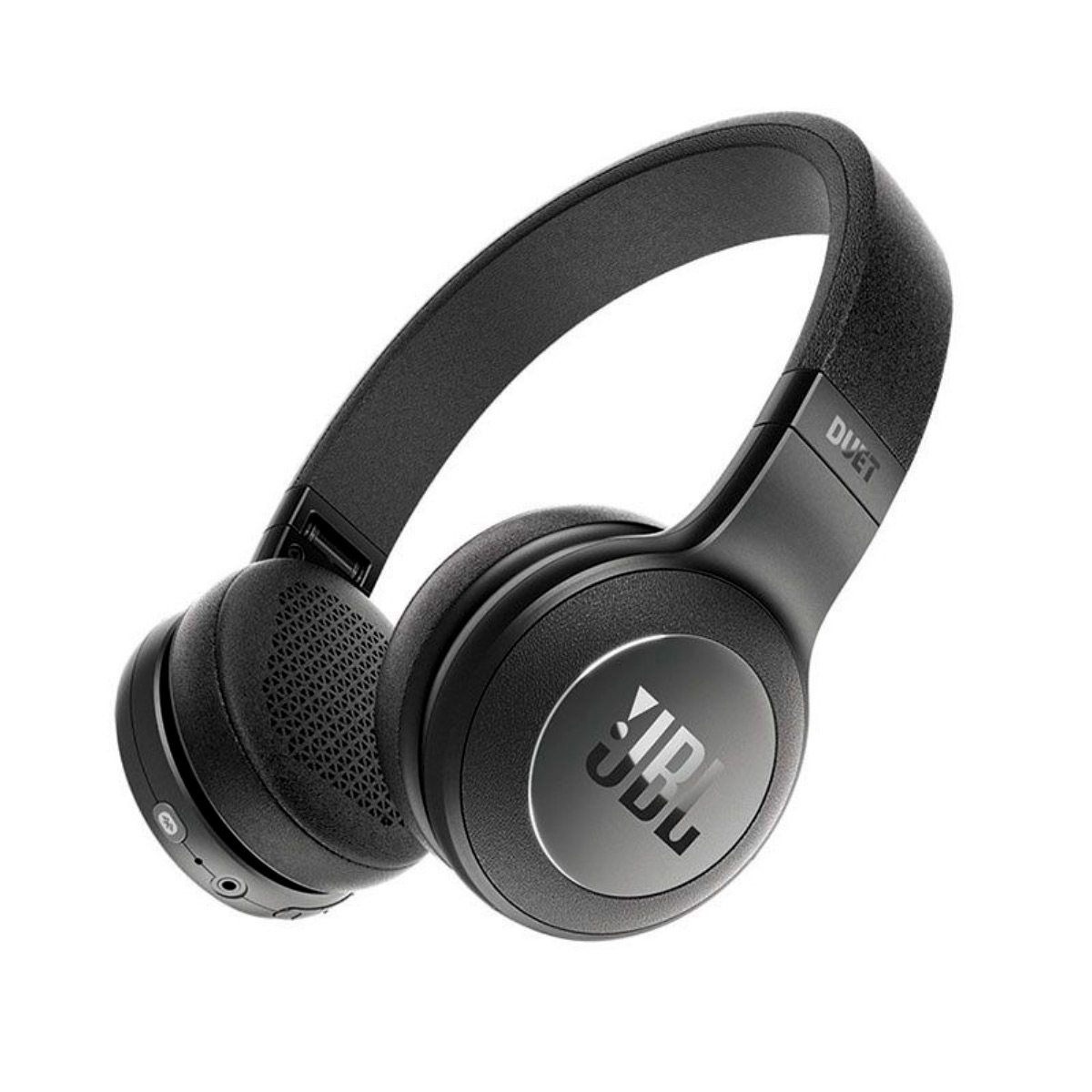 Fone de Ouvido Bluetooth JBL Duet BT - Dobrável - Preto - JBLDUETBTBLK