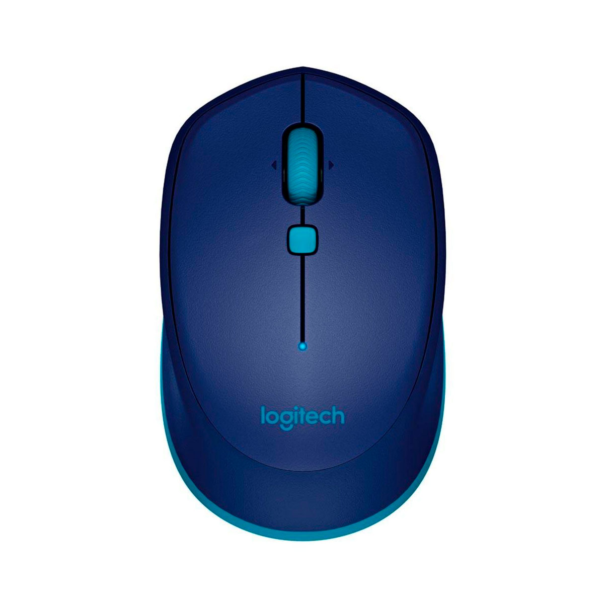 Mouse sem Fio Logitech M535 - Bluetooth - 1000dpi - Azul - 910-004529