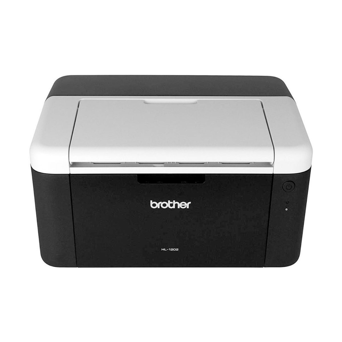Impressora Laser Brother HL-1202 - Mono - USB - 110V