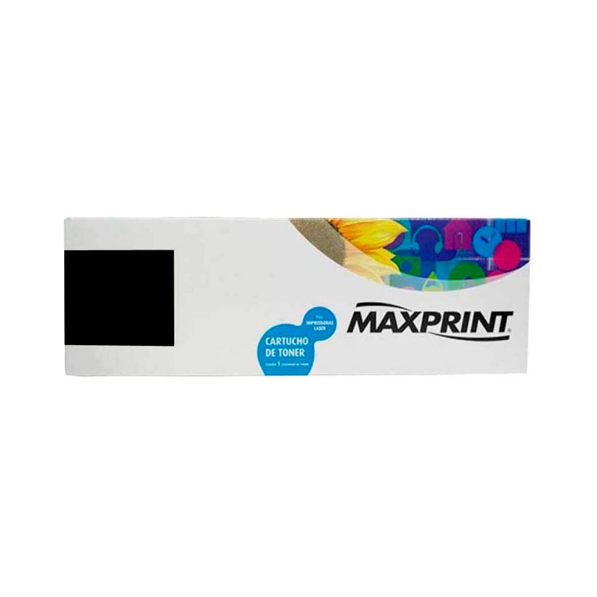 Toner compatível HP 18A - CF218X - Maxprint - Para Laserjet Pro M104A , M104W / MFP M132SNW , M132FP , M132FW , M132NW