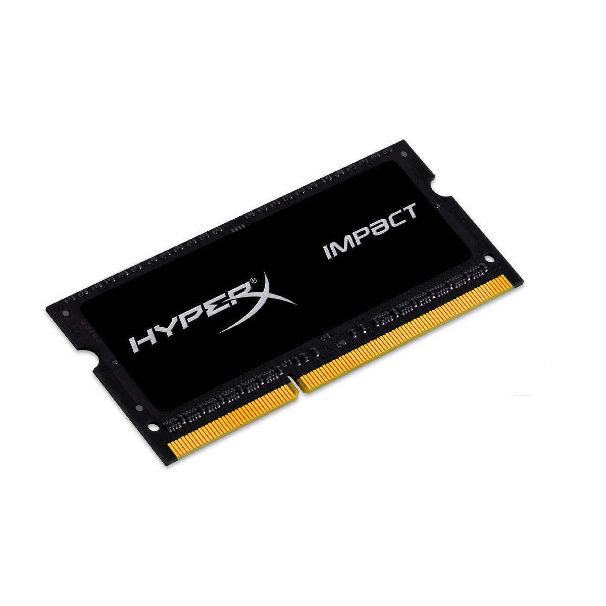 Memória SODIMM 8GB DDR4 2666MHz Kingston HyperX Impact - para Notebook - HX426S15IB2/8