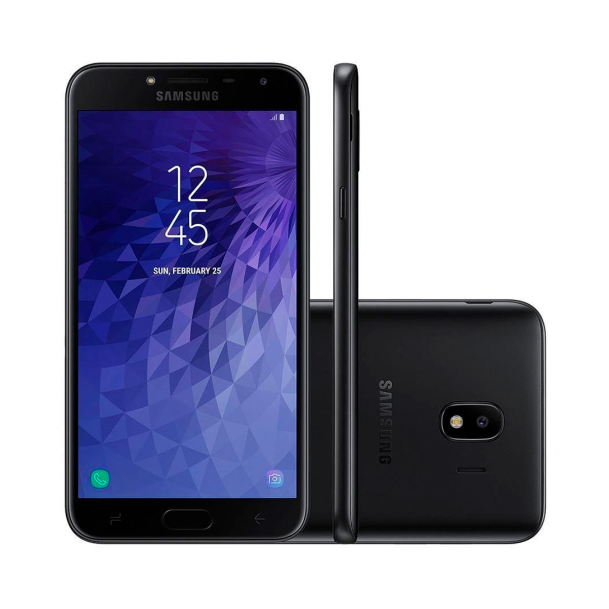 Smartphone Samsung Galaxy J4 - Tela 5.5