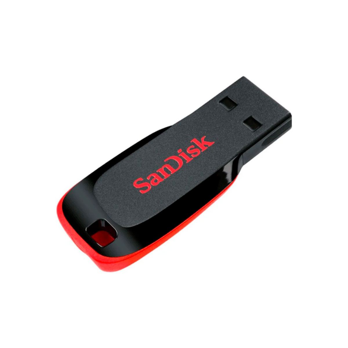 Pen Drive 128GB SanDisk Cruzer Blade - SDCZ50-128G-B35