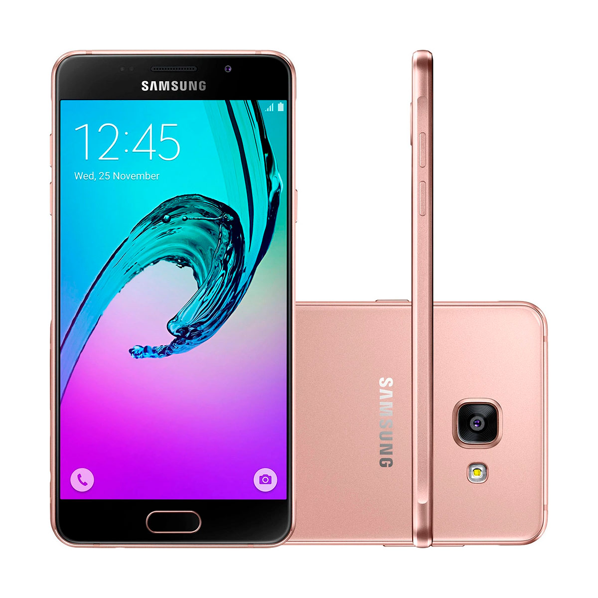 Smartphone Samsung Galaxy A5 - Tela 5.2