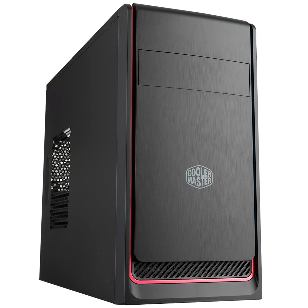 Gabinete Cooler Master MasterBox E300L - Mini Tower - MCB-E300L-KN5N-B00