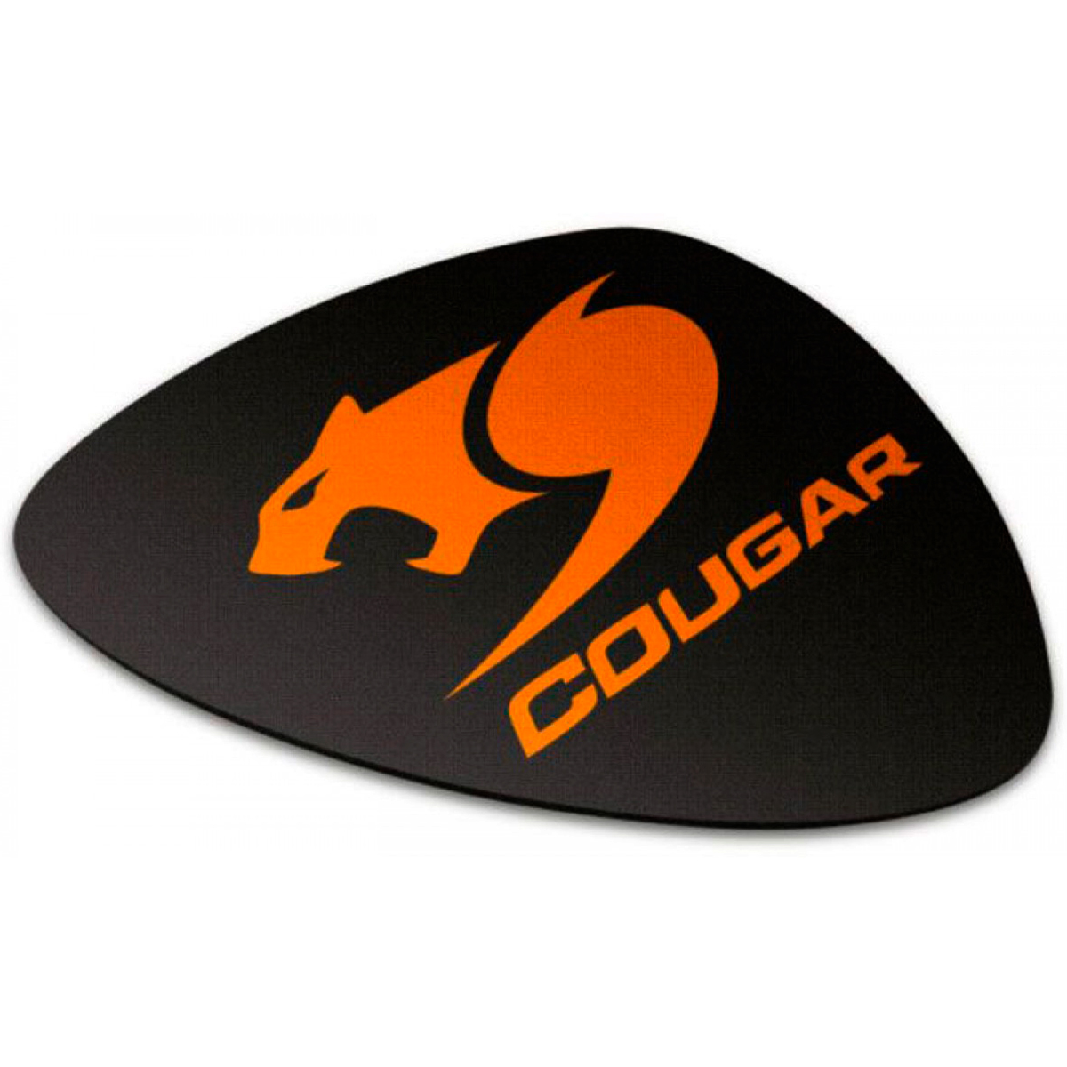 Mousepad Gamer Cougar Shield - 207 x 207mm - Preto - CGR-SHIELD