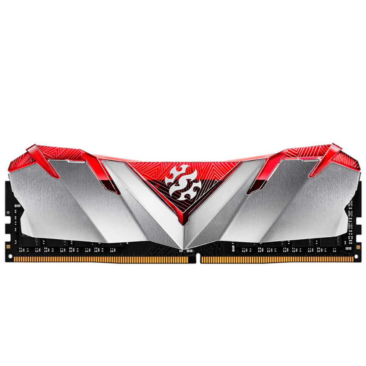 Memória 8GB DDR4 3600MHz Adata XPG Gammix D30 - CL18 - AX4U360038G18A-SR30