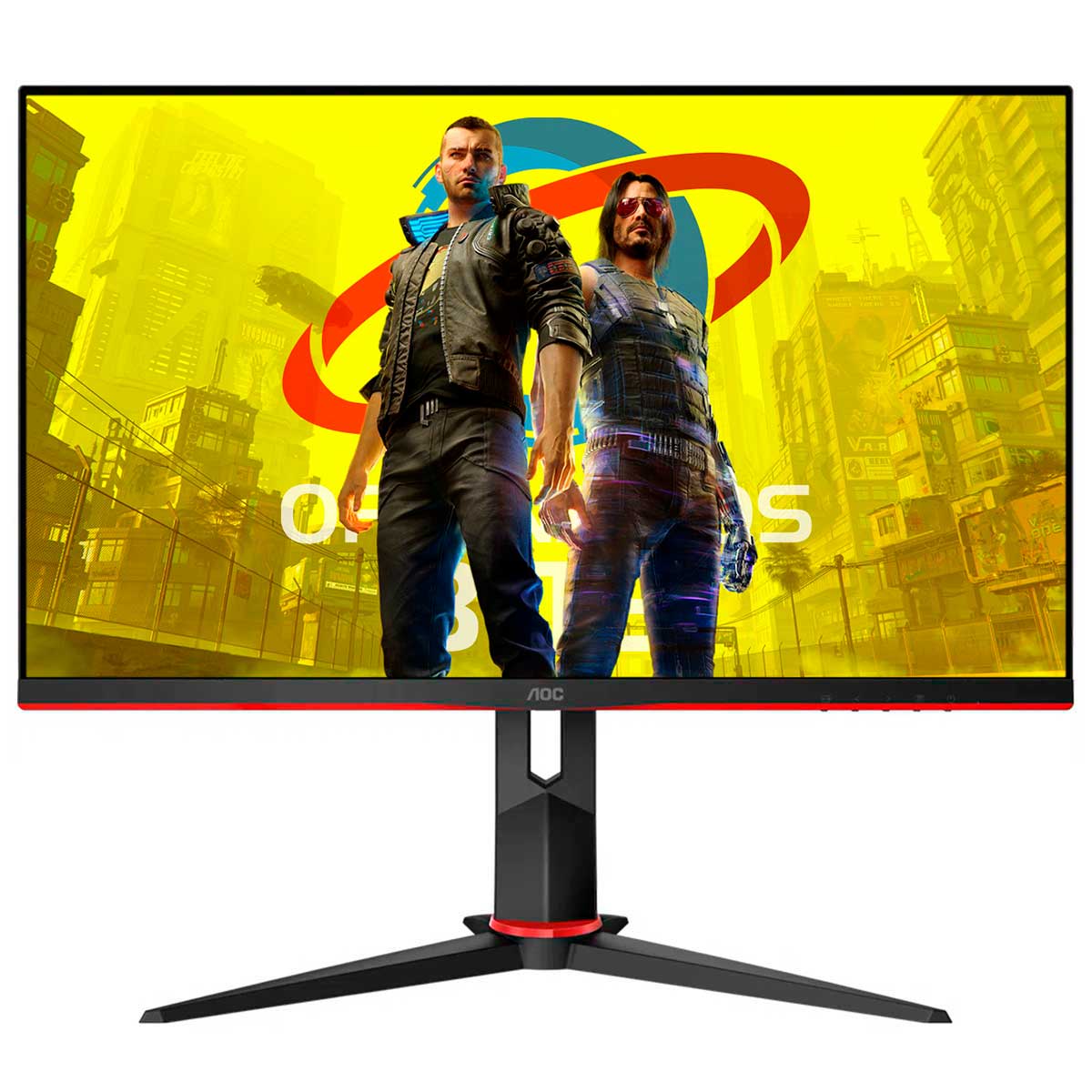 Monitor Gamer 27