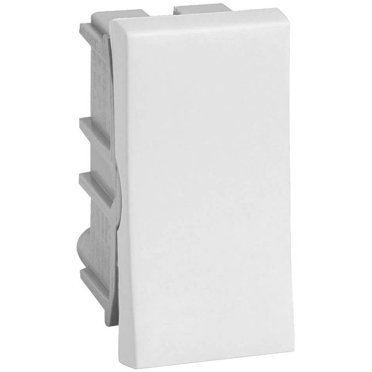 Módulo Interruptor Legrand Pial Plus+ - 10A/250V - com Bourne Parafuso - Branco - 611000BC