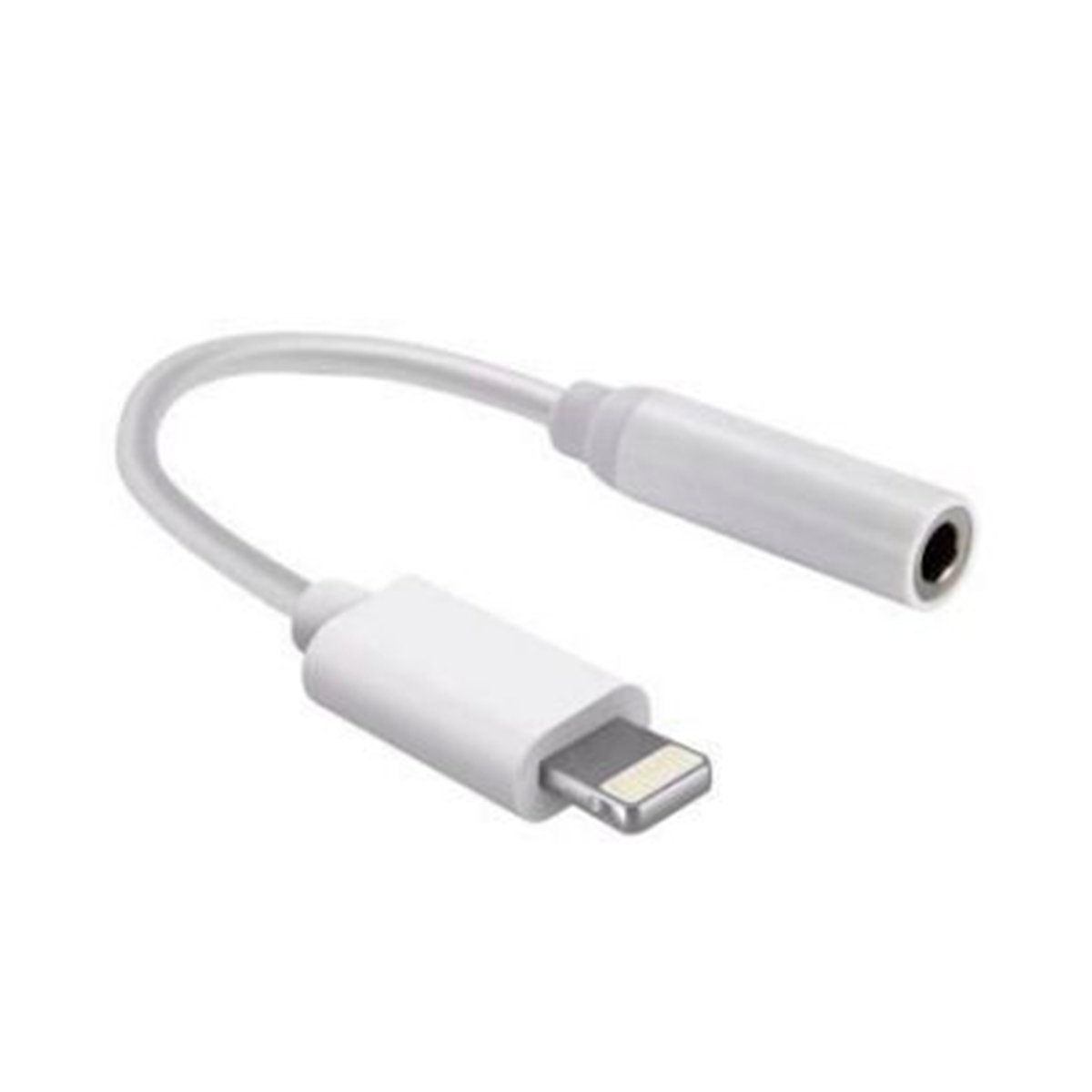 Adaptador Lightning para P2 Fêmea - para iPhone