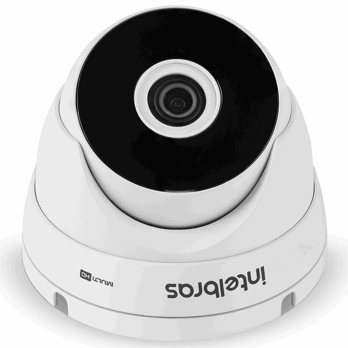 Câmera de Segurança Dome Intelbras VHD 3120 D G5 - Lente 3.6mm - Infravermelho - Multi-HD