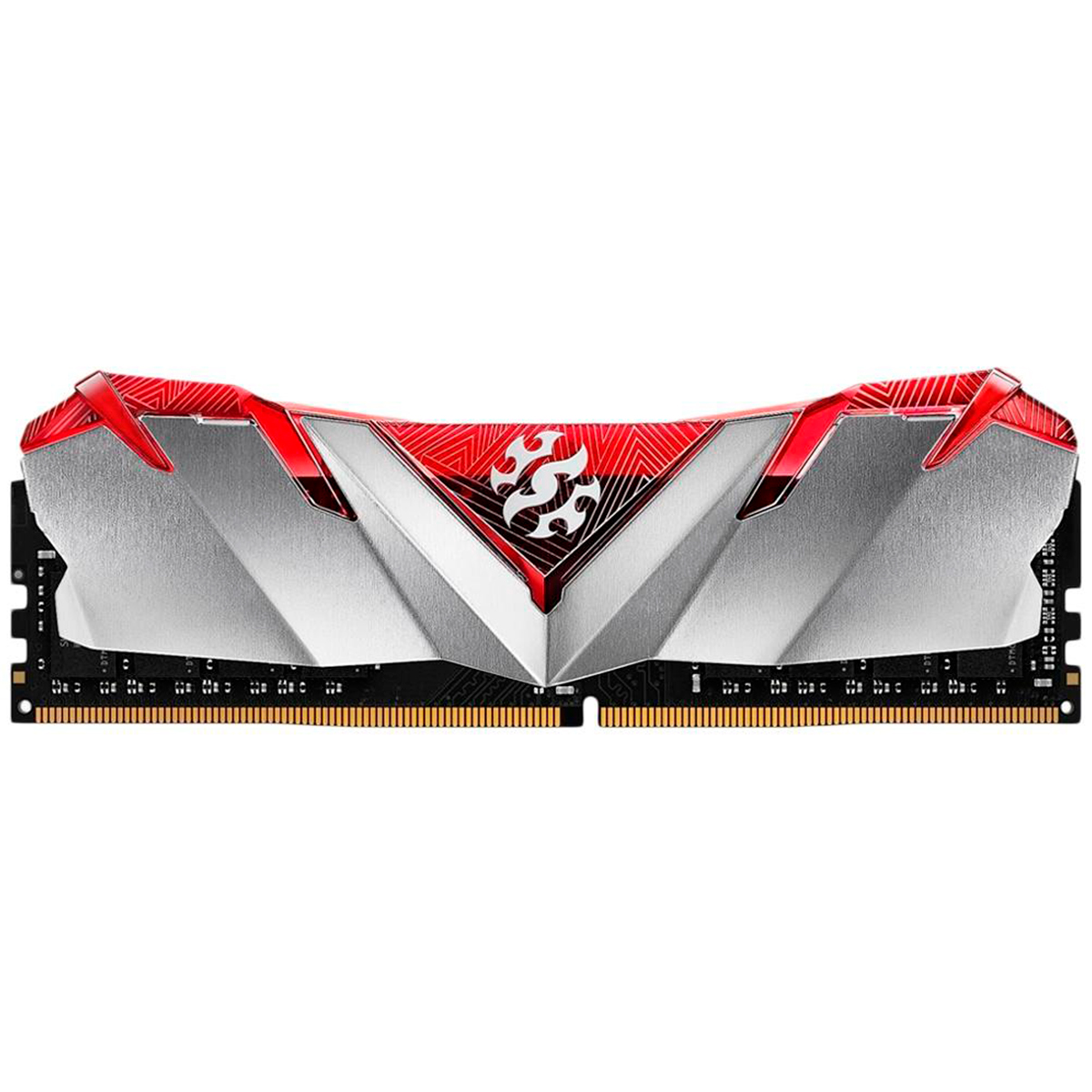 Memória 8GB DDR4 2666MHz Adata XPG Gammix D30 - CL16 - AX4U266638G16-SR30