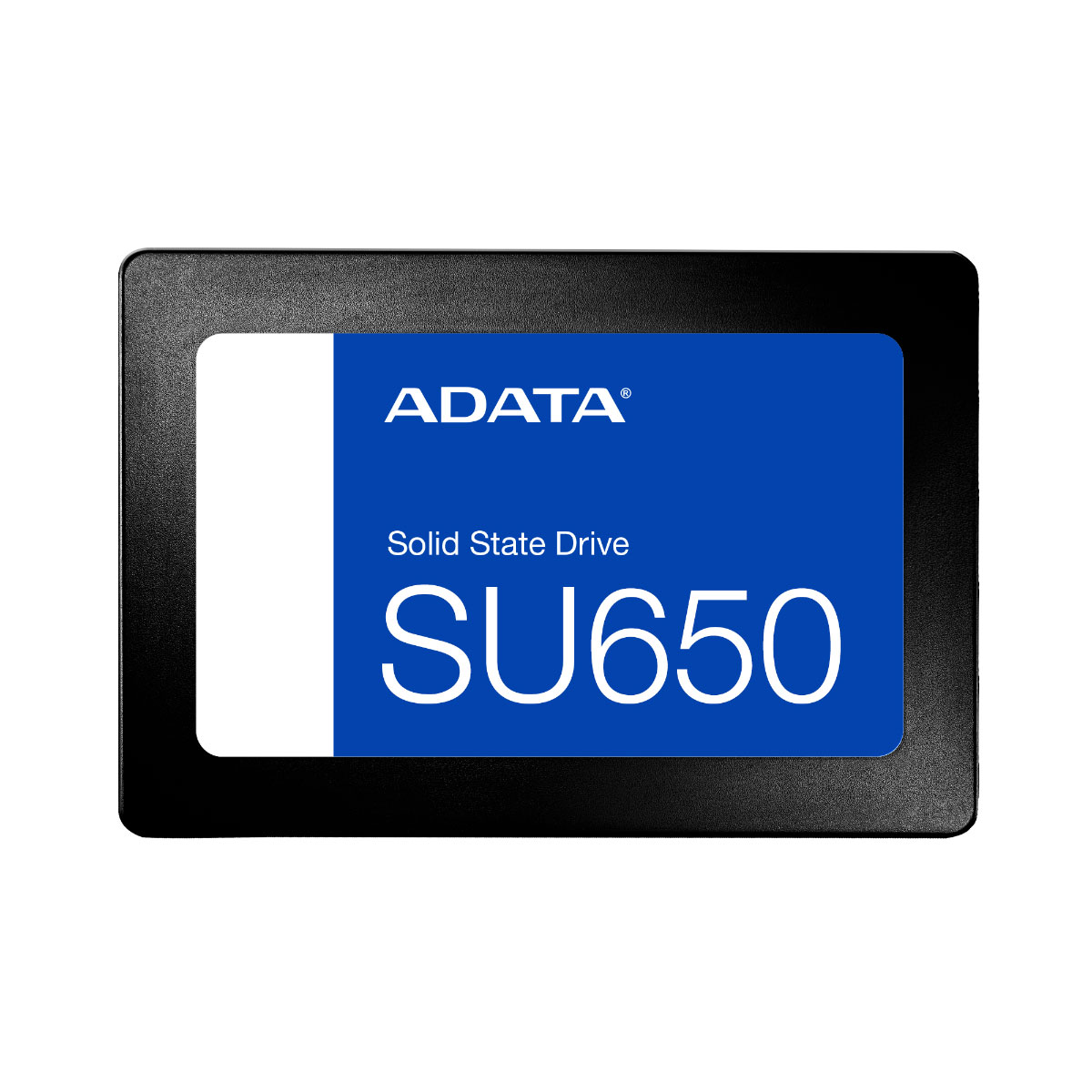 SSD 240GB Adata SU650 - SATA - Leitura 520 MB/s - Gravação 450MB/s - ASU650SS-240GT-R