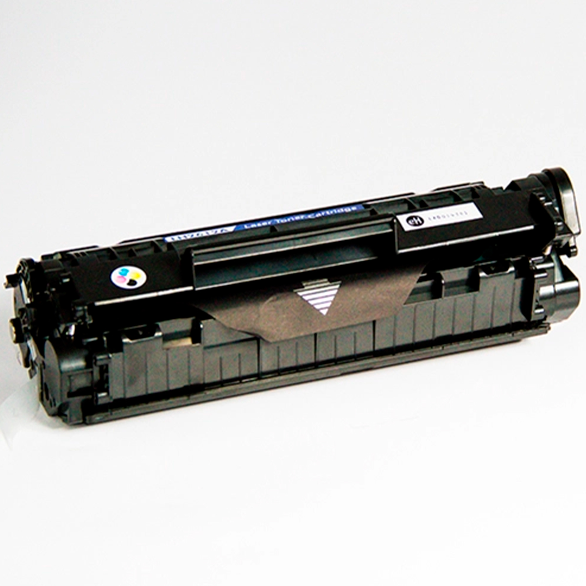 Toner compatível HP Q2612A - LHQ2612A - Para HP 1010, 1012, 1015, 1018, 1020, 1022, 3015, 3030, 3050, 3052, 1319, M1005, 1022N, 3050N, 3055N, 1319F, 3055NF, M1319F, 1022NW
