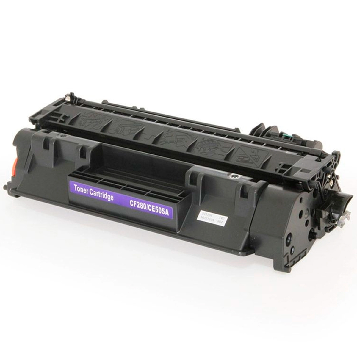 Toner compatível HP 80A / 05A - CE505A / CF280A - LHCE505A - Para HP P2050, P2035, P2055, P2035N, P2055N, P2055X, P2055DN