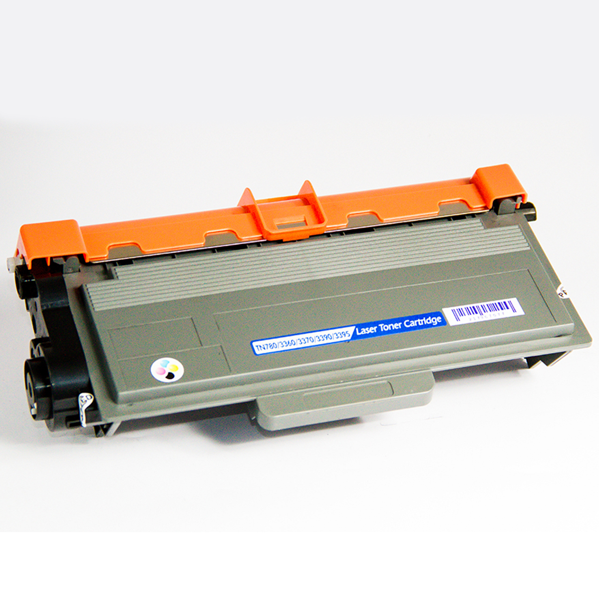 Toner compatível Brother TN780 TN3392 - LBTN780 - Para HL5440D, 5445D, 5450DN, 5470DW, 5470DWT, 6180DW, 6180DWT, MFC8710, MFC8910DW, MFC8950DWTD, CP8155DN, DCP8150DN, DCP8110DN