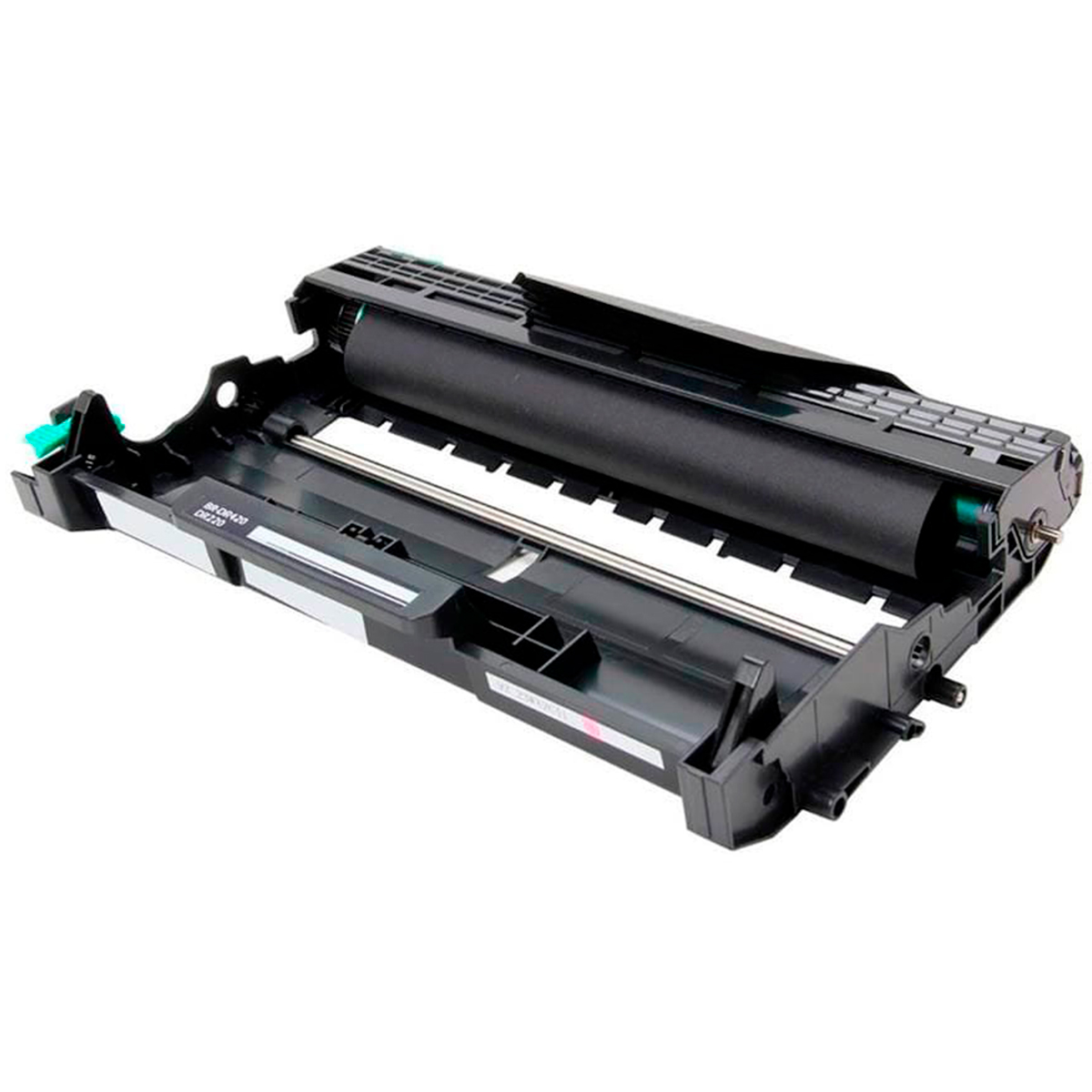 Fotocondutor compatível Brother DR410 DR420 DR450 - LBDR420 - Cilindro de Imagem para Toner TN410 TN420 TN450 - para HL 2130 2220 2230 2240 2270DW 7060 2132 5350DN DCP7055 7066 7065DN MFC7360N 7460DN