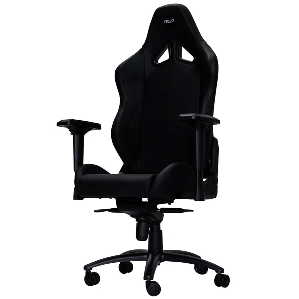 Cadeira Gamer Dazz Big Boss - Encosto Reclinável de 180° - Construção em Aço - 625184