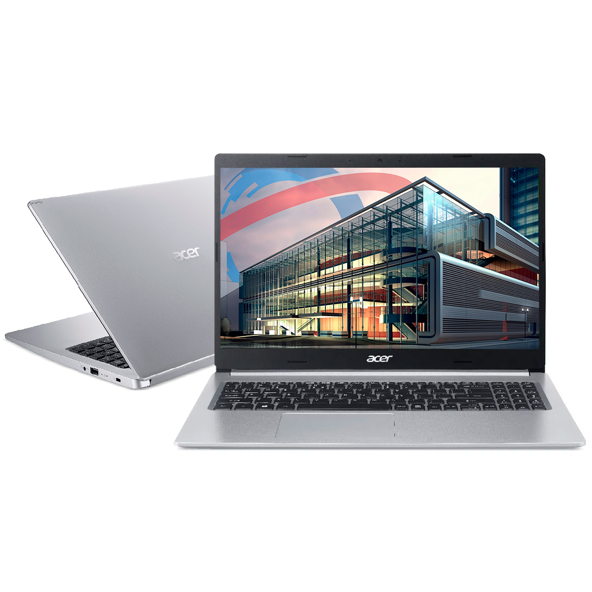 Notebook Acer Aspire A515-54G-53GP - Tela 15.6