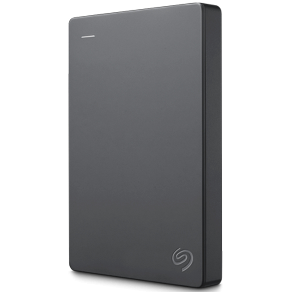 HD 1TB Portátil Seagate Basic - USB 3.0 - Preto - STJL1000400