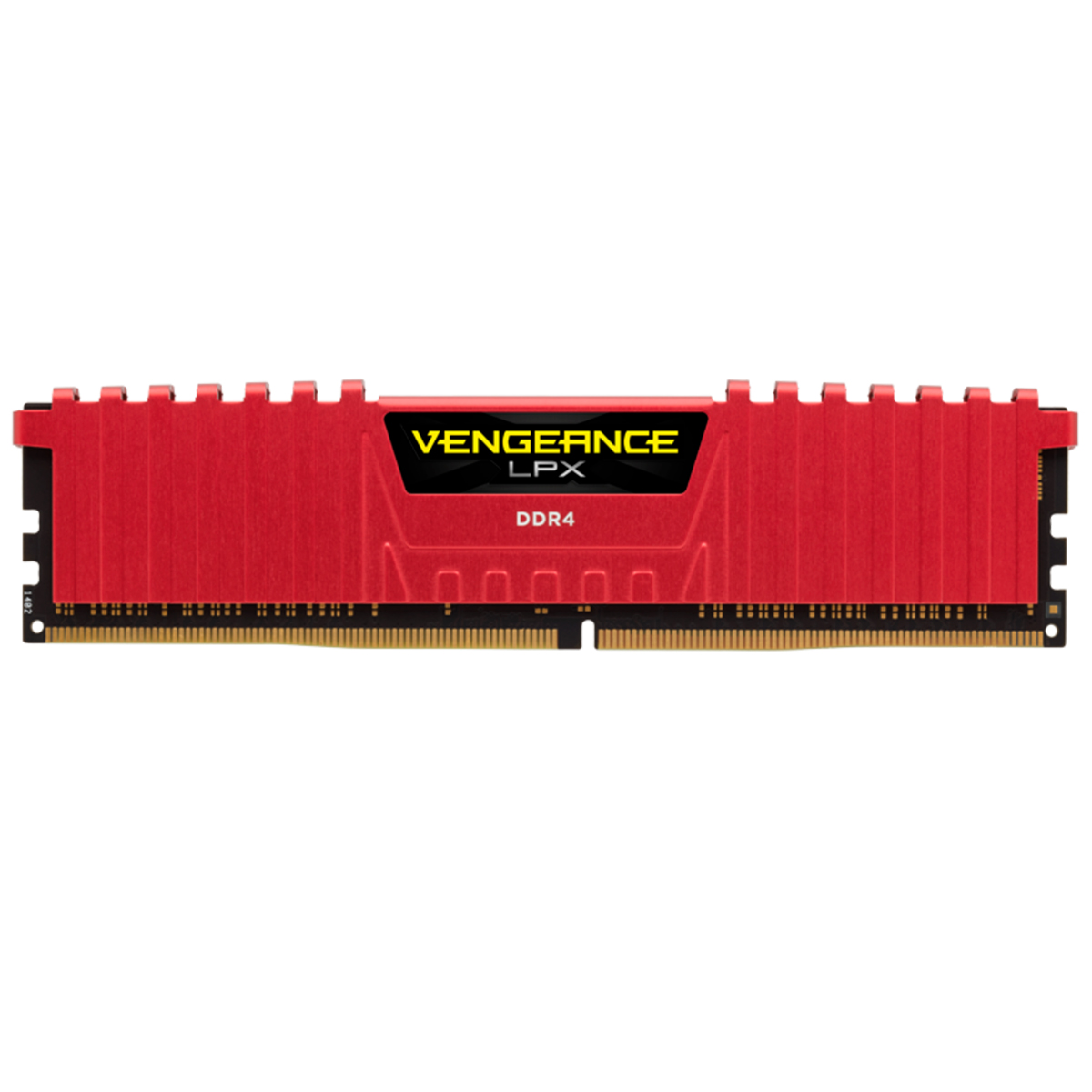 Memória 16GB DDR4 2133MHz Corsair Vengeance LPX - C13 - CMK64GX4M4A2133R