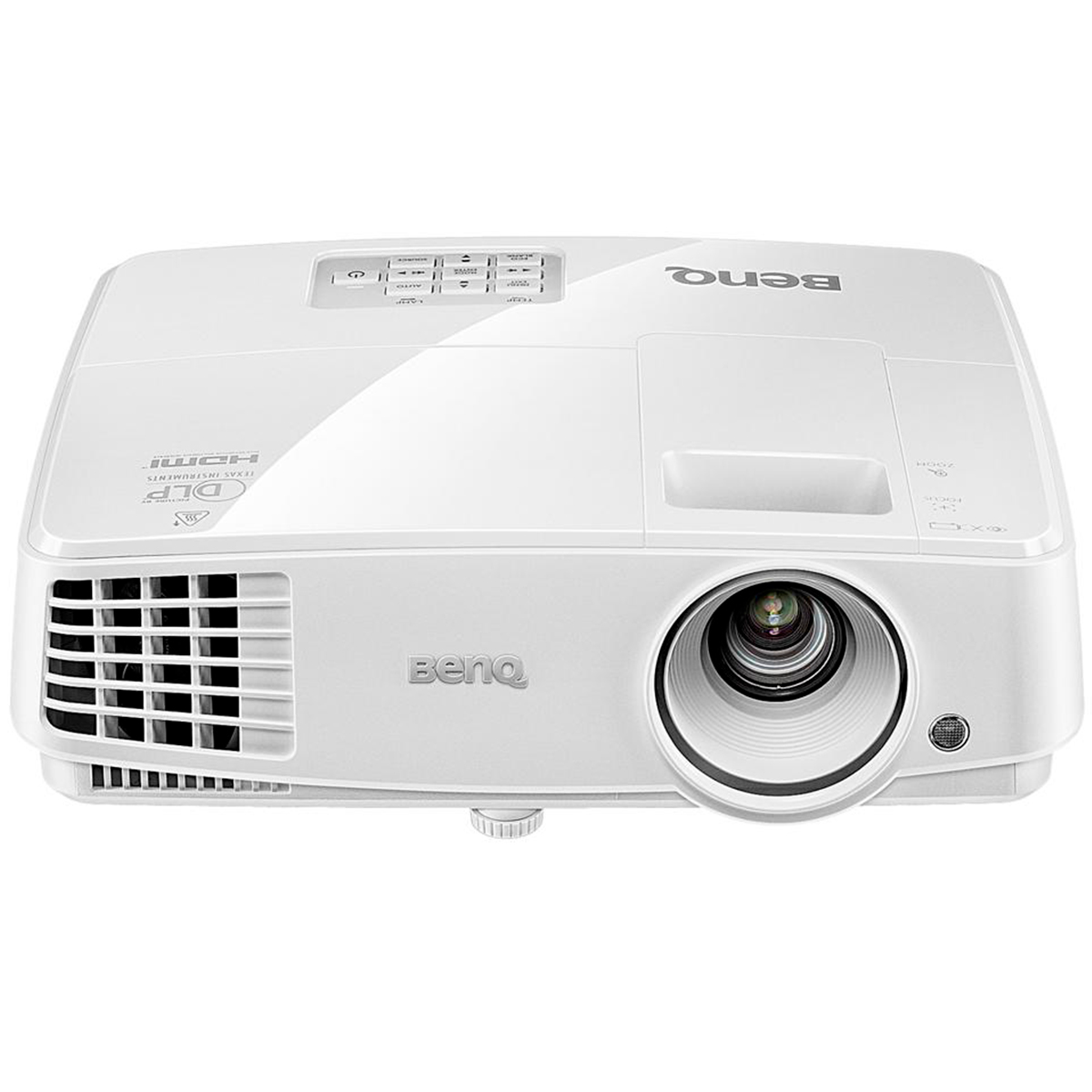 Projetor BenQ MS524B - 3200 Lumens - Resolução 1600 x 1200 - DLP - HDMI/VGA/USB