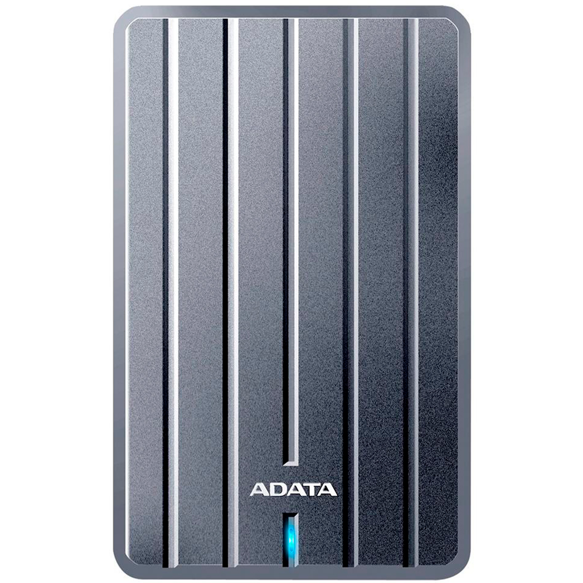 Case para HD - Externo Portátil Adata Slim - USB 3.2 - OEM * Liquidação Open Box
