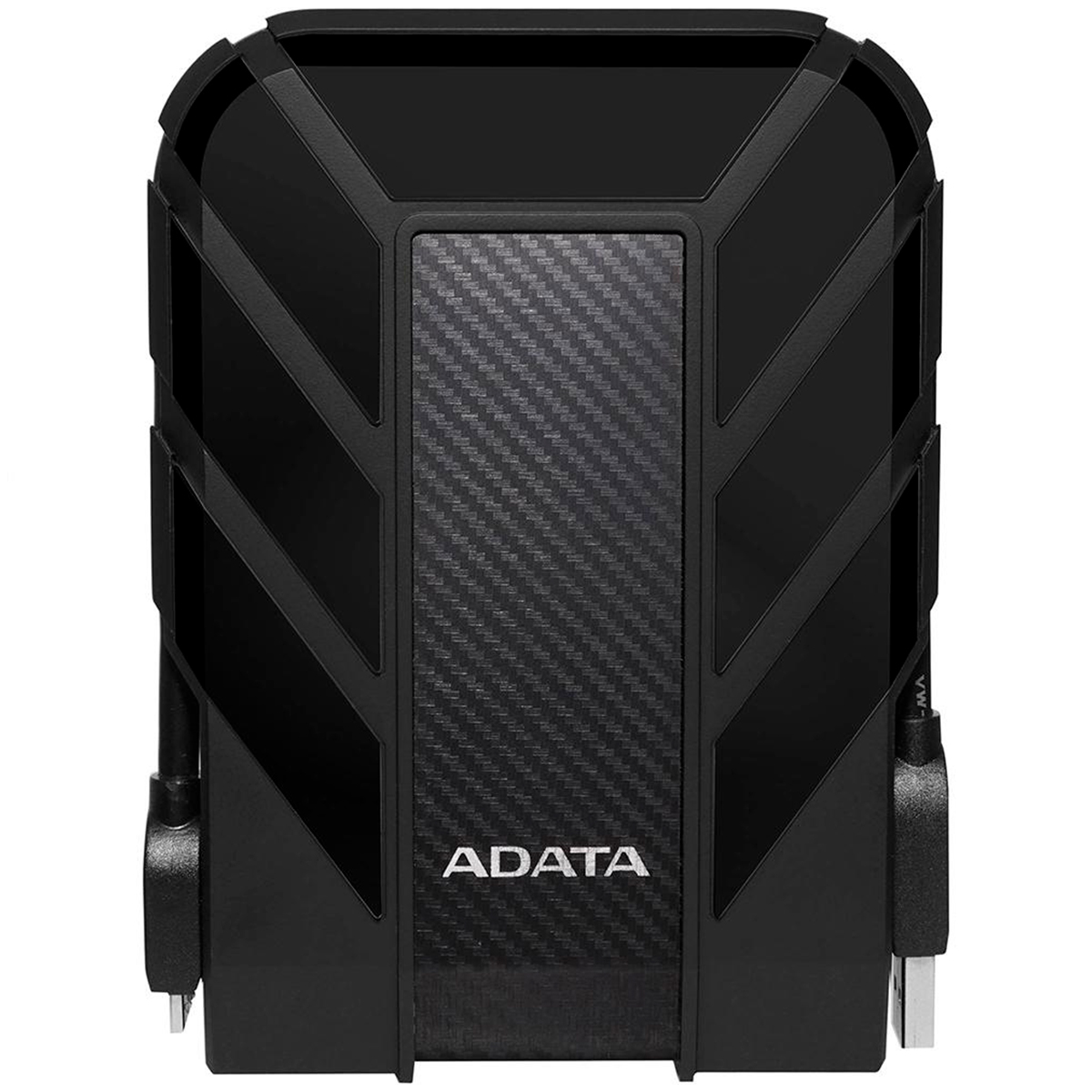 HD Externo 1TB Portátil Adata HD710 Pro - USB 3.2 - À Prova D`água - Anti-Queda - AHD710P-1TU31-CBK